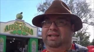 LEGOLAND Florida Granny s Apple Fries Food Restaurant Review