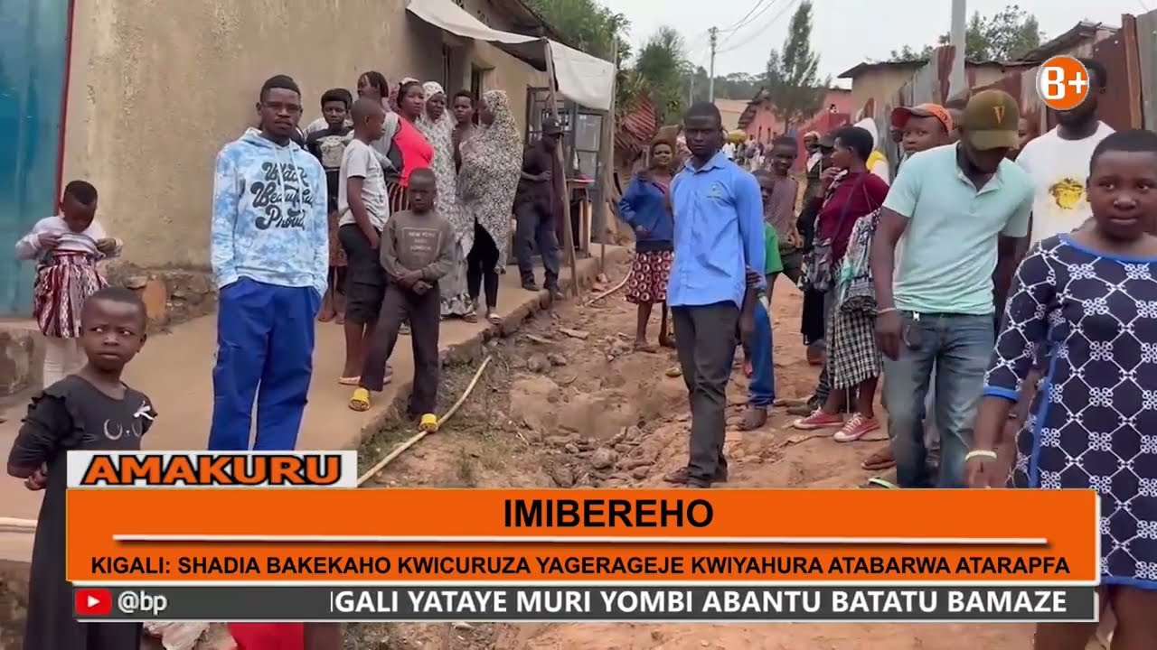 KIGALI: UMUKOBWA BIKEKWA KO ARI #INDAYA YIYAHUYE KUBERA UMUSORE WAMWANZE