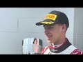 Reza Seewooruthun | Race 3 WINNER | Silverstone GP | British F4 2024
