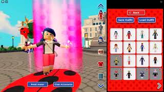 How To Transform In Miraculous Rp Roblox Part 1 Check Description Youtube - roblox miraculous ladybug rp