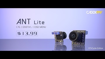 2020 Caddx Ant Lite (Release)