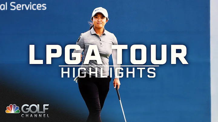 LPGA Highlights: 2025 BMW Ladies Championship Round 1 | Golf Channel