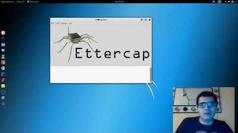 Ethical Hacking-Man in the Middle Attack- Using EtterCap and Driftnet