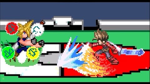 Super Smash Flash - Episode 33: Cloud