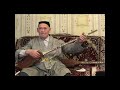 Uzbek master Turgun Alimatov plays dutor (2001)