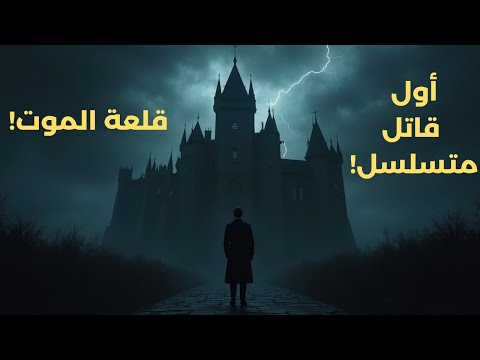 قصة قلعة الموت اول قاتل متسلسل في تاريخ امريكا 