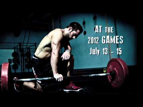 Rich Froning -- Team BSN -- Gearing Up for the CrossFit Games - Rich Froning -- Team BSN -- Gearing Up for the CrossFit Games