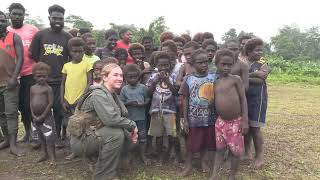 HUMANITARIAN MISSION: U.S. Marines in Bougainville, PNG (Part 2)