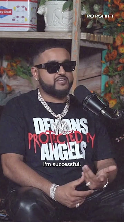 NAV Shares His Magic Mushrooms 🍄 🍄 Story #Shorts