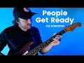 People Get Ready • Joe Robinson