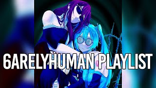 Download lagu 6ARELYHUMAN MUSIC PLAYLIST