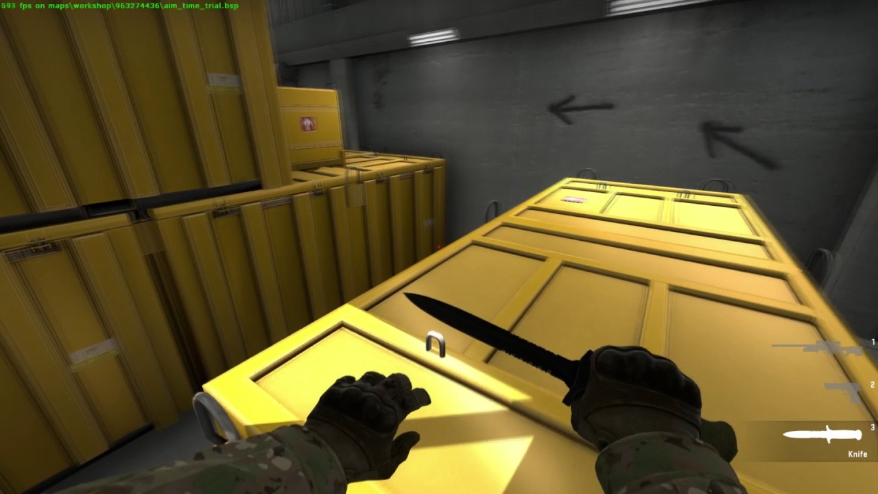 Aim Time Trial - 34.266  // by cracker 