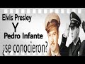 El da que elvis presley conoci a pedro infante