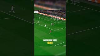 🚀 Belgium 🇧🇪 vs Egypt 🇪🇬 | INSANE Long Shot Goal 🔥 | FIFA World Cup 2026 | SP FL 26 #shorts