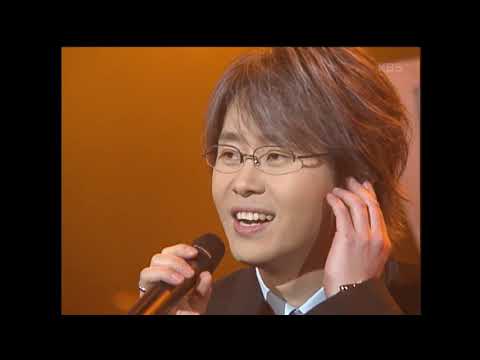 이승환(Lee, Seunghwan) - 세상에 뿌려진 사랑만큼 [윤도현의 러브레터] | KBS 20030322 방송