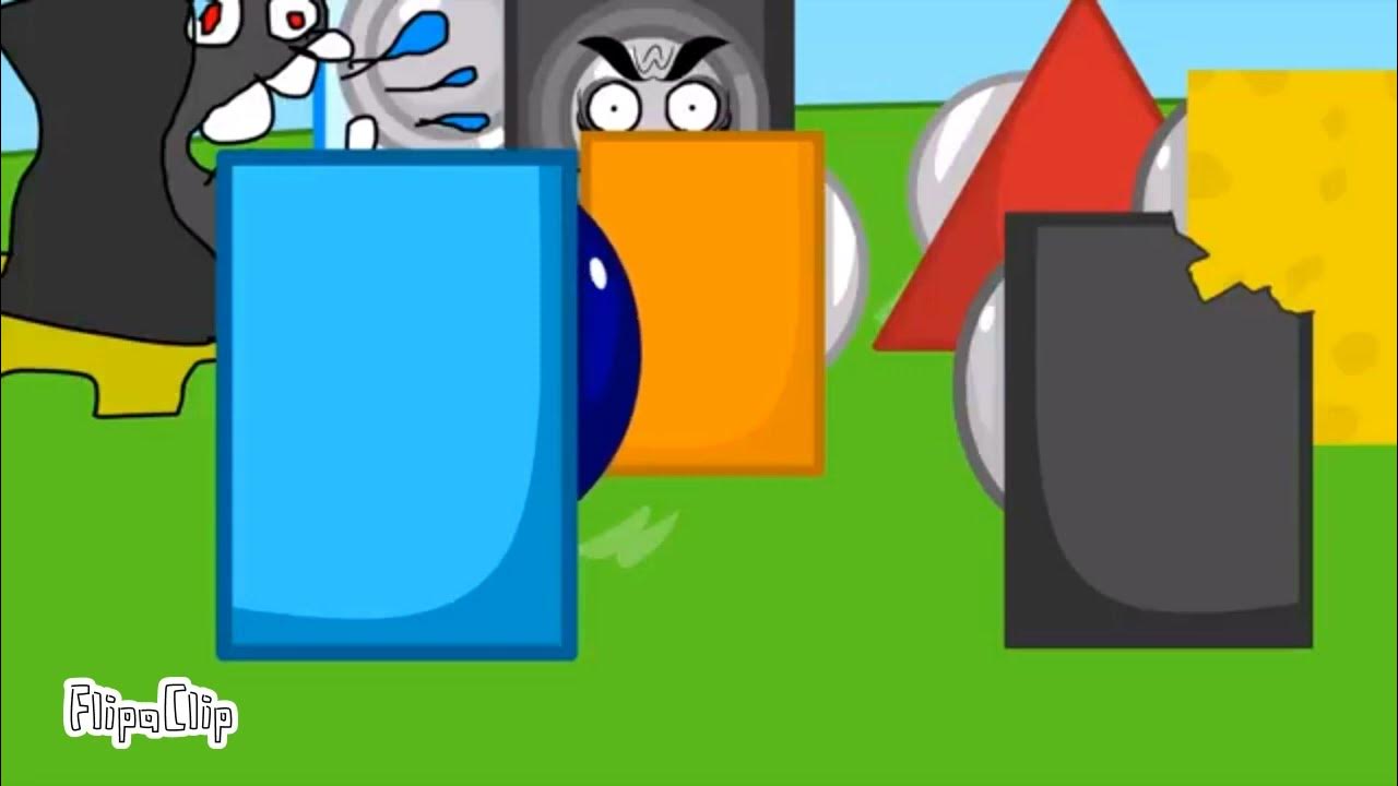 Teardrop Speaker Box's New Voice in BFDI 25 YouTube