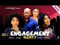 ENGAGEMENT PARTY PART 1 -OLA DANIELS, DAVE OGBENI, BELLA EBINUM 2024 Latest Nigerian Nollywood Movie