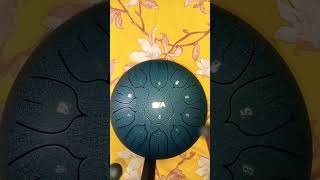 Gerua-steel tongue drum cover #steeltonguedrum #sleepsounds #geruasong#soothingmusic #tinnitusrelief