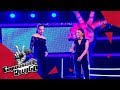 Yeva Abrahamyan Vs Anahit Hakobyan Sing We Found Love Battle The Voice Of Armenia Season 4