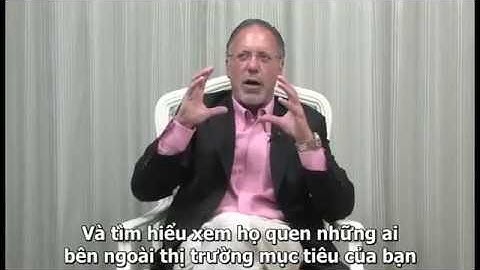 Jay Abraham   Khóa học Chuyên sâu Marketing   Module 2   Part 2 1