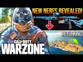 WARZONE: First SEASON 4 UPDATE REVEALED, New META Changes, &amp; More! (Rebirth Returns!)