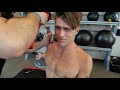 Pro surfermodel gets his shoulder hammered after foot surgery chiropractic adjustment