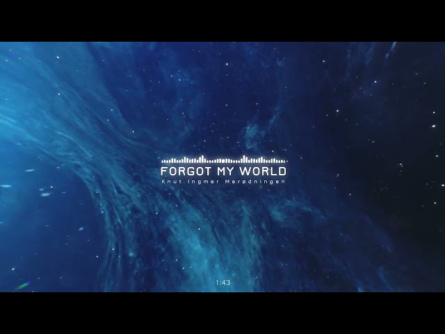 Forgot My World