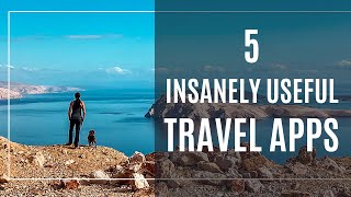 5 insanely useful travel apps (in 2023) by Wandering Bird Motorhome Adventures 6,247 views 8 months ago 13 minutes, 40 seconds