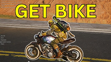 How to Get a Motorcycle in Once Human