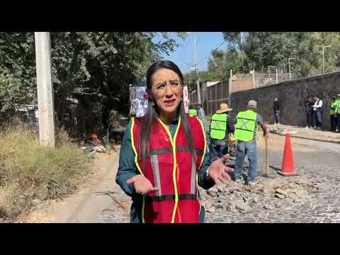 Arranca programa "Transformando tu Colonia" en el Fraccionamiento Los Portales