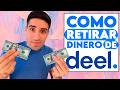 Como RETIRAR dinero de DEEL en Argentina o cualquier país