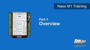 Part1   Ness M1 Training Overview