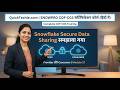 Module 18: Snowflake Sequences Deep Dive | NEXTVAL & Gap Analysis | COF-C03 | Hindi