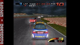 PlayStation - TOCA Touring Car Championship (1997)