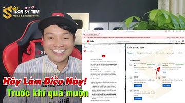 Cách Bật Kiếm Tiền YouTube Shorts 2023 - Để hốt bạc cho những ai biết điều này!