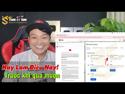 Cách Bật Kiếm Tiền YouTube Shorts 2023 - Để hốt bạc cho những ai biết điều này!