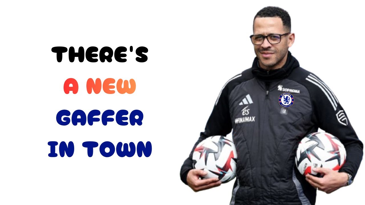 Chelsea appoint LIAM ROSENIOR as new HEAD COACH!!