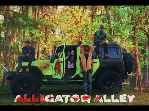 Alligator Alley, FL (2022) (Full Movie)