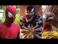 Spider-Man 2 PS5 All Bosses/Boss Fights &amp; Ending 4K 60FPS