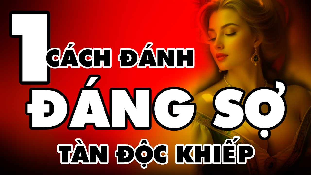 Cách Đánh ĐÁNG SỢ, Trận Tả Mã tàn độc KHỦNG KHIẾP