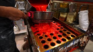 年間600万本のチョークを作る大量生産工場!日本の昔ながらのチョーク工場 学校のチョーク ASMR 職人技 大量生産 製造工程