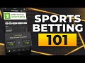 A beginners guide to sports betting how to get started