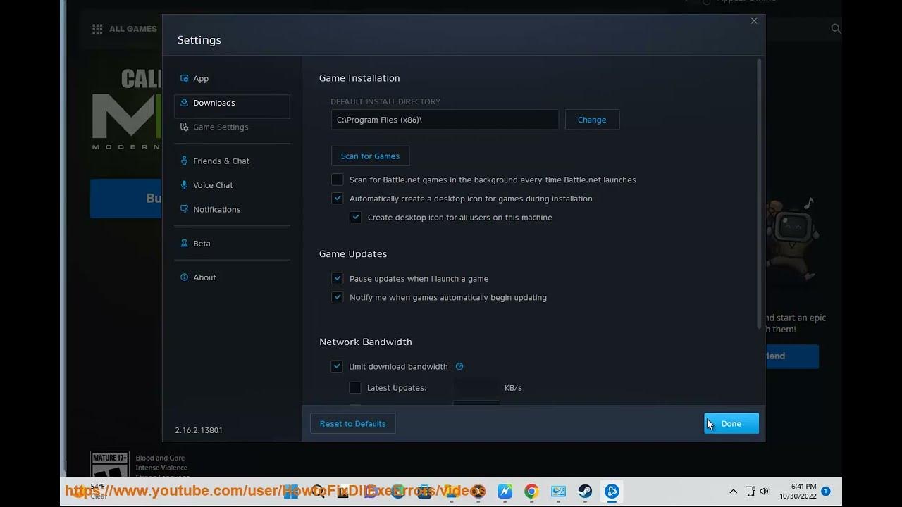 Fix Modern Warfare 2 Split Screen Not Working YouTube