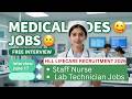 🚨 HLL Lifecare Recruitment 2026 | Staff Nurse & Lab Jobs | Kerala Job Alert