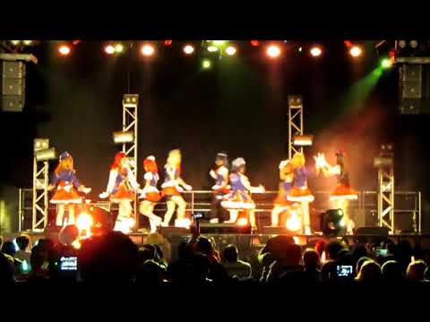 HAPPY PARTY TRAIN MIRROR