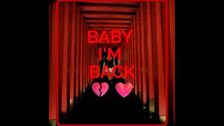 Baby Bash Baby I'm Back ft Akon The Smooth 2005 Apology Song