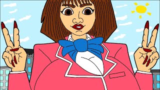 Tea Gardner Mommy Giantess Muscle Growth Unaware Pov City Crush