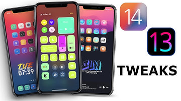 NEW iOS 13 / 13.5.1 Jailbreak Cydia Tweaks for Unc0ver & Checkra1n Jailbreak TWEAKS!