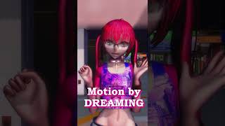 Mmd Maya Takagi Dances Doki Doki Sensou Chu By Lulubitto Feat. Jemimemu