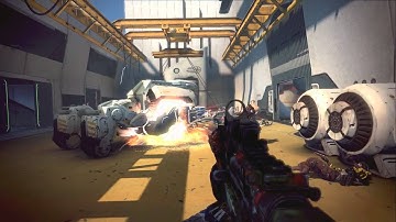 Brink - Gameplay Video - A Choir of Guns